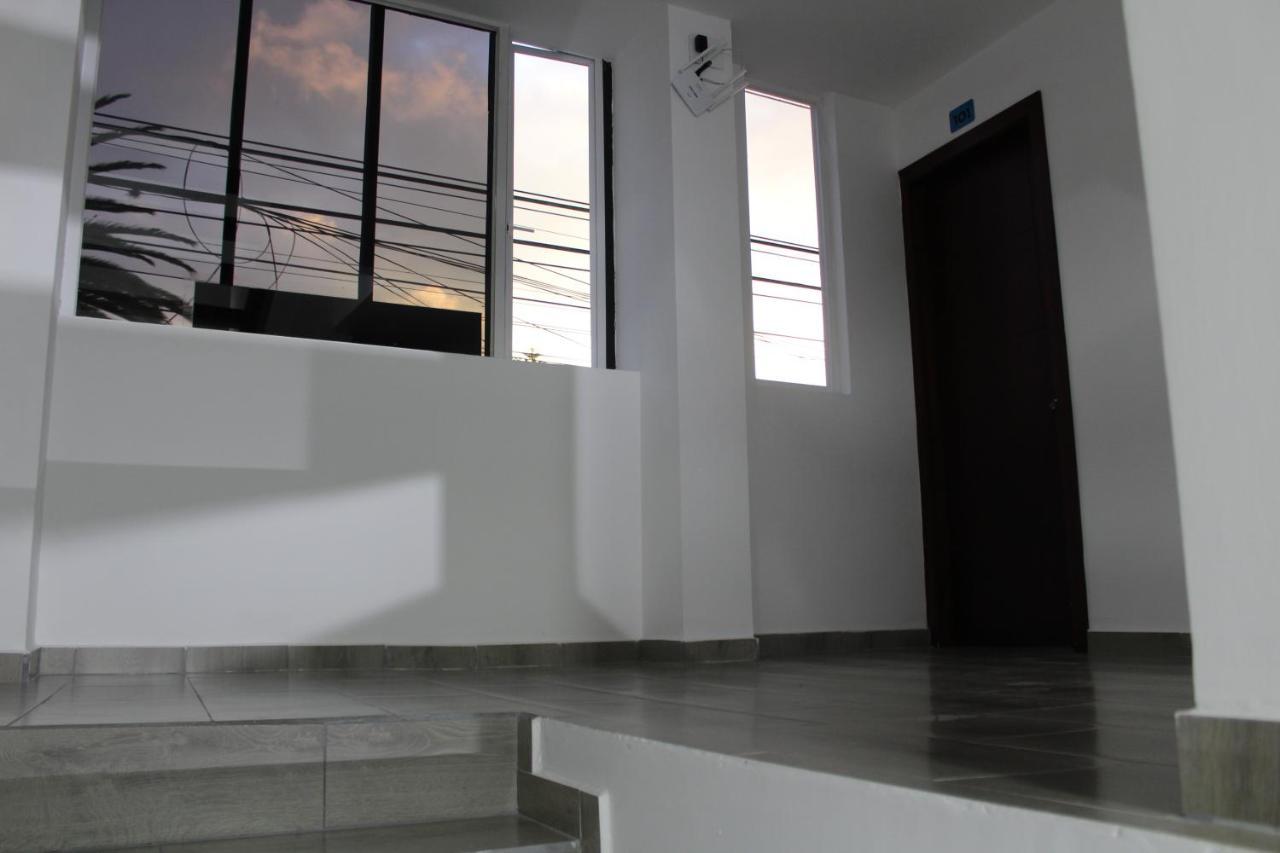 El Vergel Norte Quito Exterior foto