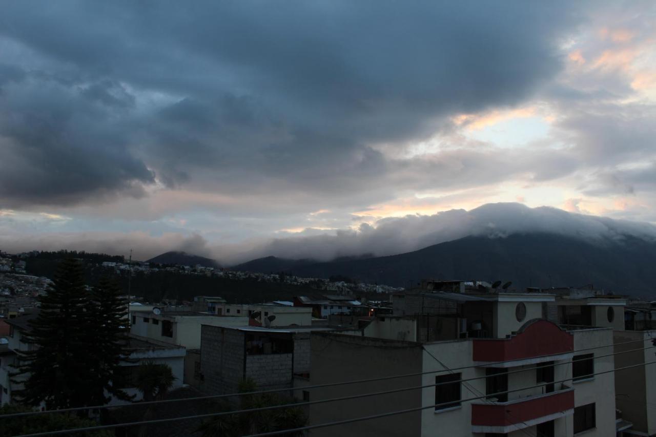 El Vergel Norte Quito Exterior foto