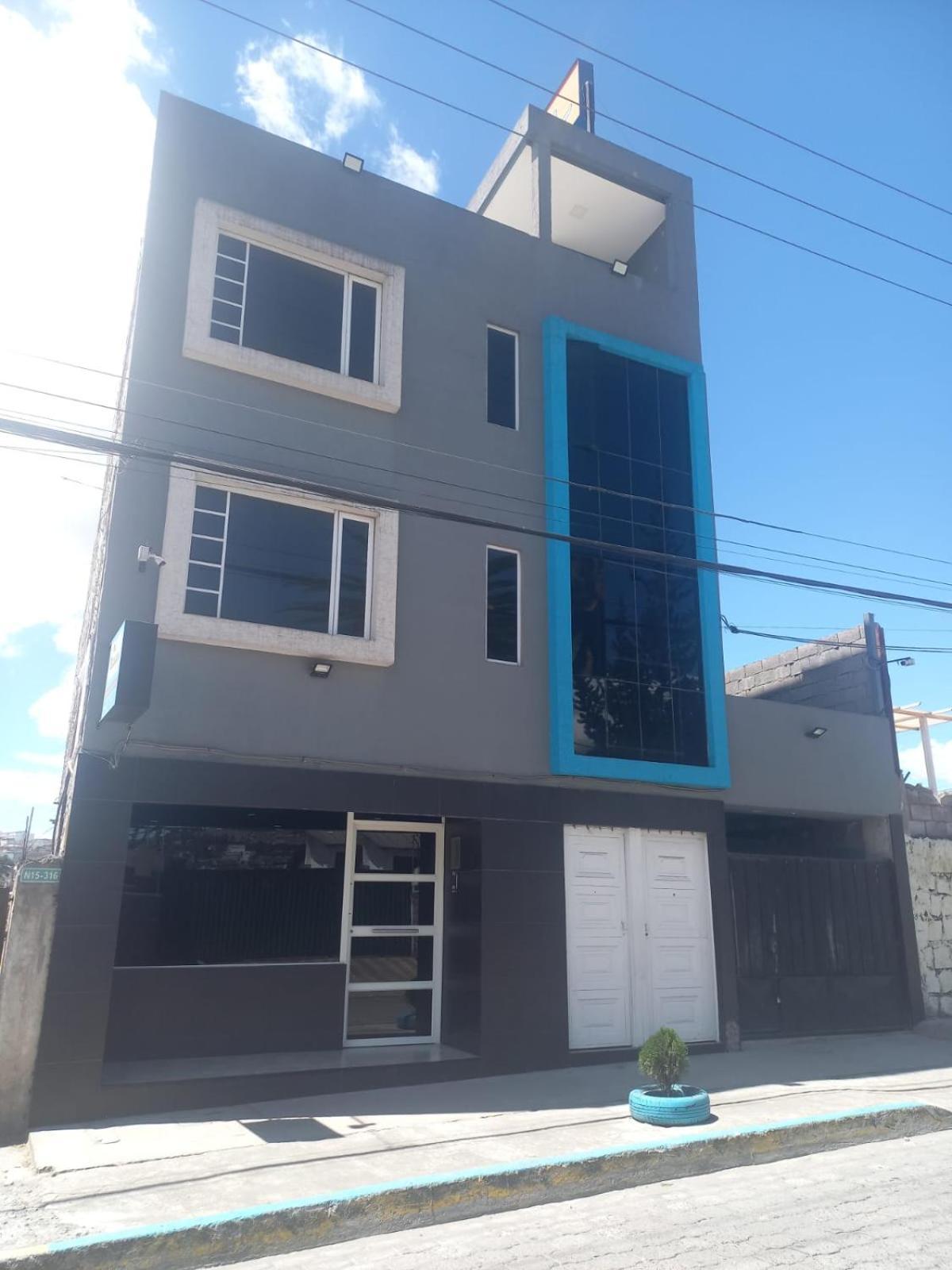 El Vergel Norte Quito Exterior foto